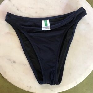 😎 J. Crew Navy high waist/cut